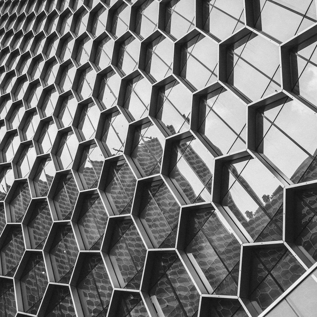 Building pattern Building pattern