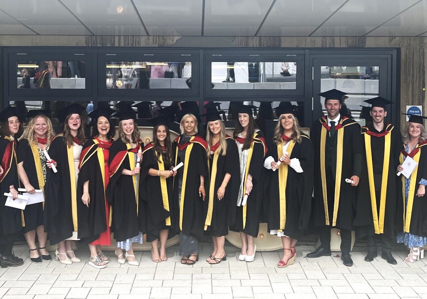 SCITT Graduation All SCITT Graduation All