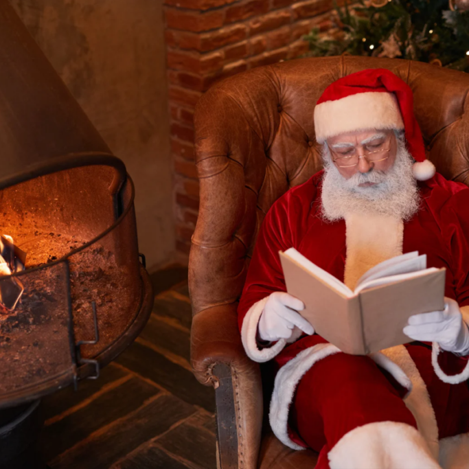 Christmas book recommendations
