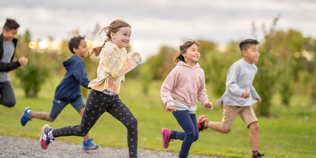 North Tyneside Active Mile