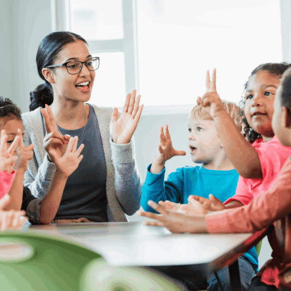 Adaptive teaching