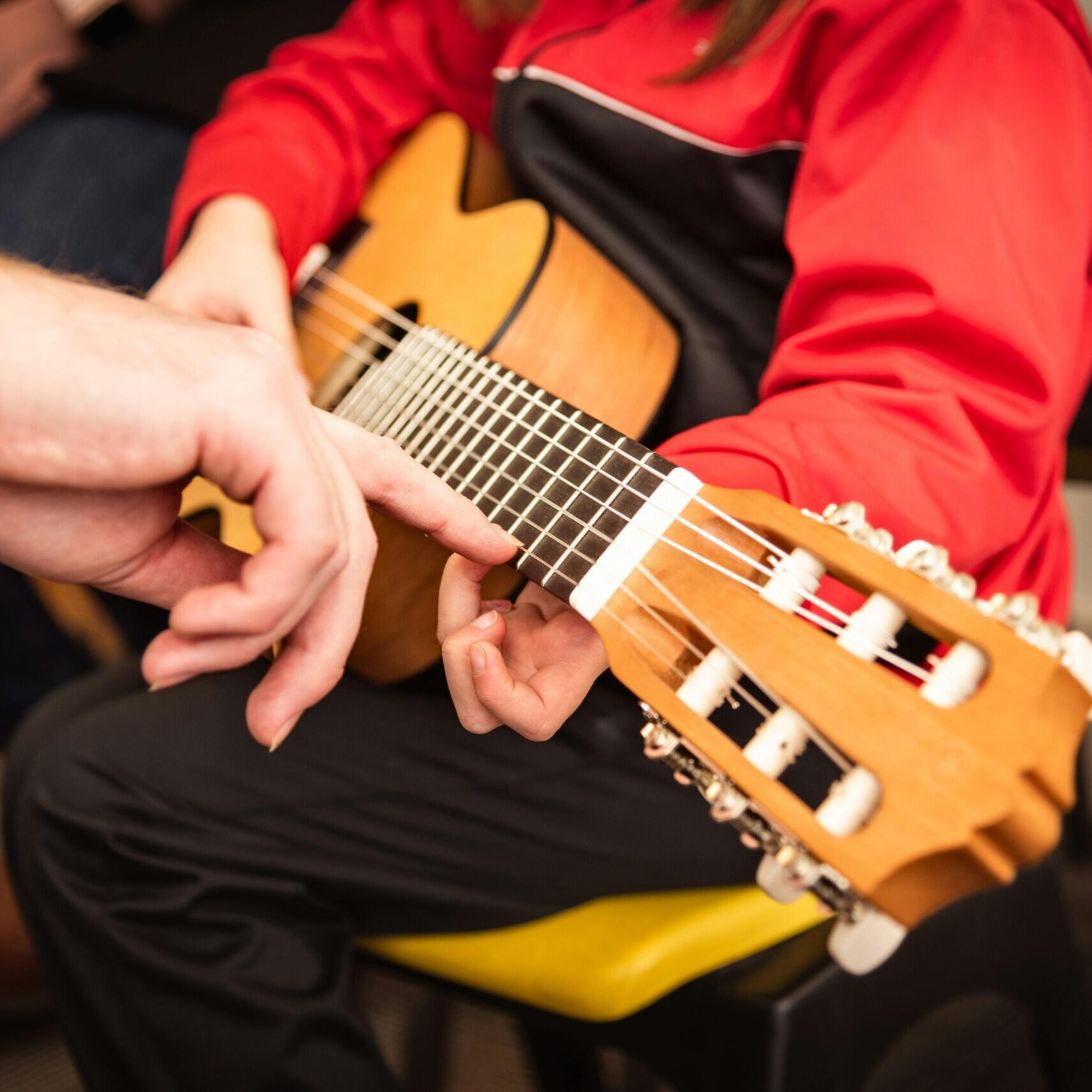 Guitar tutor