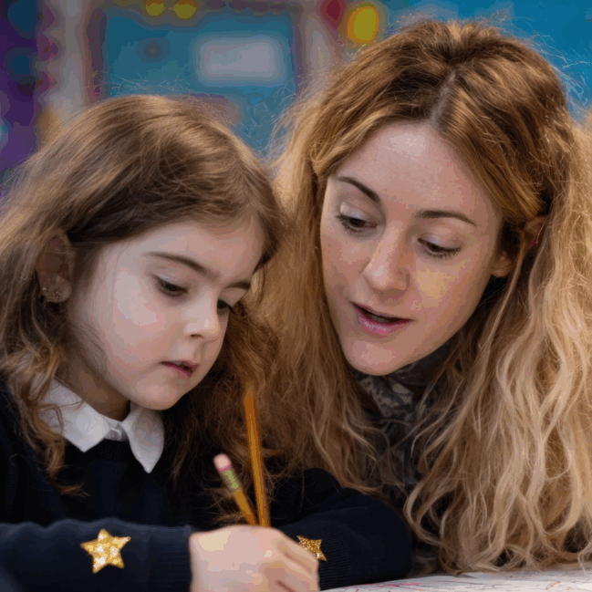 modelling and questioning